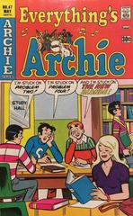 Everything's Archie #47 (1976) Comic Books Everything's Archie Prices