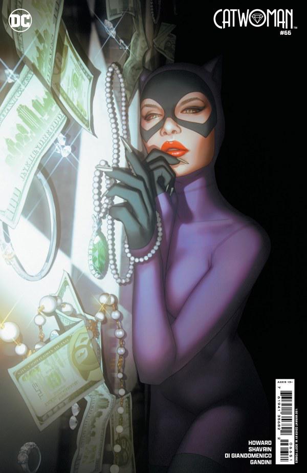 Catwoman [Forbes] #66 (2024) Comic Books Catwoman