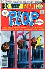 Plop! #22 (1976) Comic Books Plop Prices
