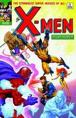 Uncanny X-Men [Jusko] Comic Books Uncanny X-Men Prices