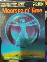 Masters of Time Commodore 64 Prices