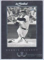 Reggie Jackson Baseball Cards 2004 Fleer InScribed Prices