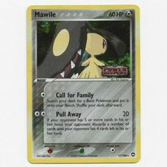 Mawile [Reverse Holo] Pokemon Power Keepers Prices