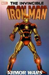 Iron Man: The Armor Wars [2nd Print - Paperback] (2010) Comic Books Iron Man Prices