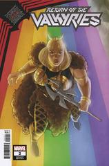 King in Black: Return of the Valkyries [Noto] #2 (2021) Comic Books King in Black: Return of the Valkyries Prices