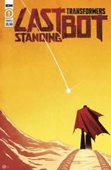 Transformers: Last Bot Standing #1 (2022) Comic Books Transformers: Last Bot Standing Prices