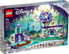 The Enchanted Treehouse #43215 LEGO Disney Prices