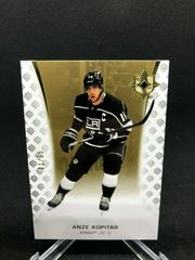 Anze Kopitar [Gold] Hockey Cards 2020 Ultimate Collection Prices