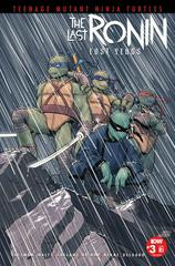 Teenage Mutant Ninja Turtles: The Last Ronin - The Lost Years [1:25 McKelvie] #3 (2023) Comic Books Teenage Mutant Ninja Turtles: The Last Ronin - The Lost Years Prices