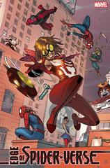 Edge of Spider-Verse [Bengal Connecting] Comic Books Edge of Spider-Verse Prices