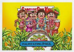 Palpitating PAUL Garbage Pail Kids Battle of the Bands Prices