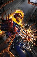 Revenge of the Cosmic Ghost Rider [Crain Virgin] Comic Books Revenge of the Cosmic Ghost Rider Prices