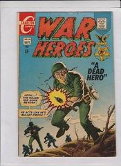 War Heroes #26 (1967) Comic Books War Heroes Prices