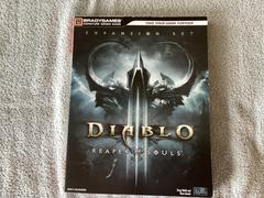 Diablo 3 Reaper of Souls Expansion Set [Bradygames] Strategy Guide Prices