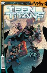 Future State: Teen Titans #2 (2021) Comic Books Future State: Teen Titans Prices