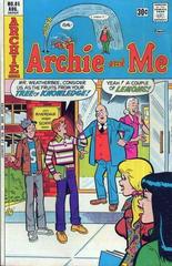 Archie and Me #85 (1976) Comic Books Archie and Me Prices