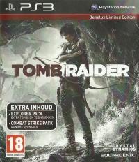 Tomb Raider [Benelux Limited Edition] PAL Playstation 3 Prices