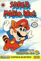 Super Mario Bros. #1 (1990) Comic Books Super Mario Bros Prices