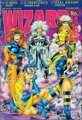 Wizard Magazine #14 (1992) Comic Books Wizard Magazine Prices