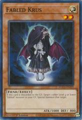 Fabled Krus [1st Edition] HAC1-EN129 YuGiOh Hidden Arsenal: Chapter 1 Prices