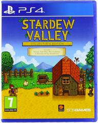 Stardew Valley [Collector's Edition] PAL Playstation 4 Prices