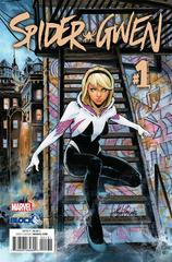 Spider-Gwen Annual [Comic Block] #1 (2016) Comic Books Spider-Gwen Prices