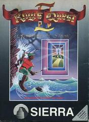 King's Quest II: Romancing the Throne Atari ST Prices