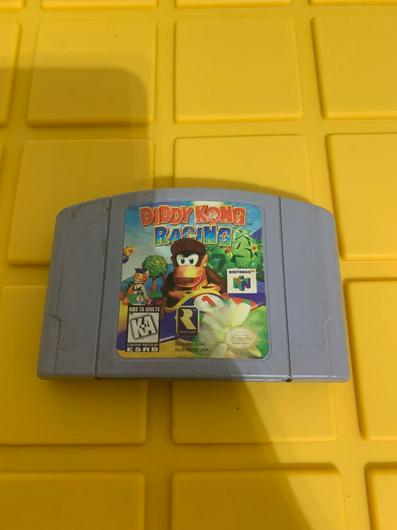 Diddy Kong Racing photo