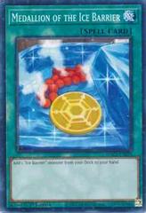 Medallion of the Ice Barrier [Dual Terminal 1st Edition] YuGiOh Hidden Arsenal: Chapter 1 Prices