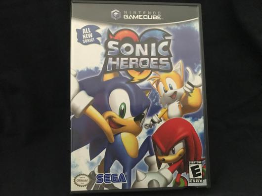 Sonic Heroes photo