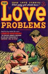 True Love Problems and Advice Illustrated #17 (1952) Comic Books True Love Problems and Advice Illustrated Prices