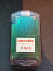 Innovation 4MEG Memory Card PAL Sega Dreamcast Prices