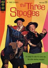 Three Stooges #14 (1963) Comic Books Three Stooges Prices