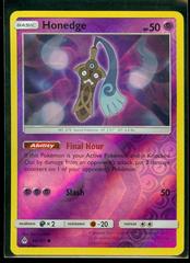 Honedge [Reverse Holo] #46 Pokemon Forbidden Light Prices