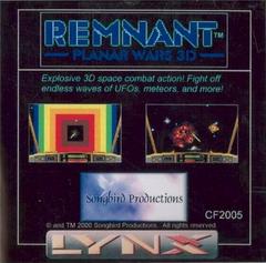 Remnant Atari Lynx Prices