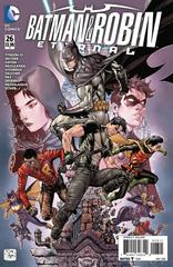 Batman & Robin Eternal #26 (2016) Comic Books Batman and Robin Eternal Prices