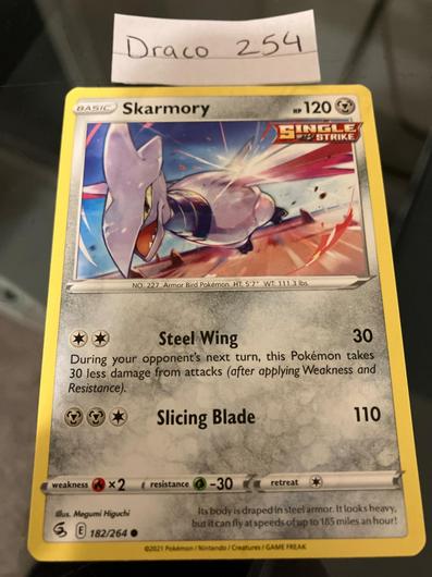 Skarmory #182 photo