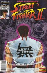 Street Fighter II #8 (1994) Comic Books Street Fighter II Prices