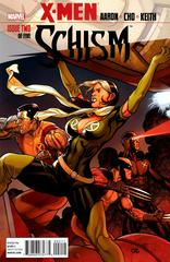 X-Men: Schism #2 (2011) Comic Books X-Men: Schism Prices