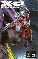 X-O Manowar [Bernard] #26 (2014) Comic Books X-O Manowar Prices