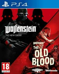 Wolfenstein The New Order And The Old Blood PAL Playstation 4 Prices