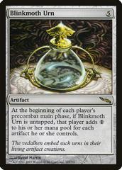 Blinkmoth Urn [Foil] Magic Mirrodin Prices