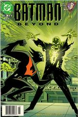 Batman Beyond [Newsstand] #3 (1999) Comic Books Batman Beyond Prices