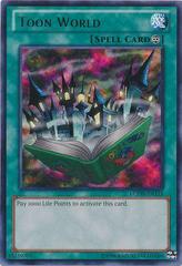 Toon World LCYW-EN115 YuGiOh Legendary Collection 3: Yugi's World Mega Pack Prices