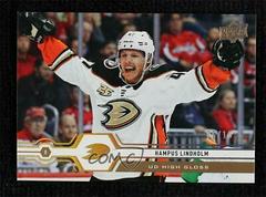 Hampus Lindholm [High Gloss] Hockey Cards 2019 Upper Deck Prices