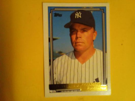 Buck Showalter #201 photo