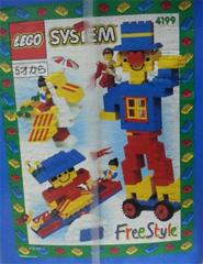 FreeStyle Bucket #4199 LEGO FreeStyle Prices