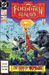 Forgotten Realms #1 (1989) Comic Books Forgotten Realms Prices