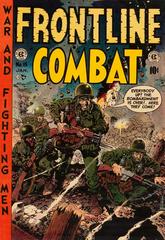 Frontline Combat #15 (1954) Comic Books Frontline Combat Prices