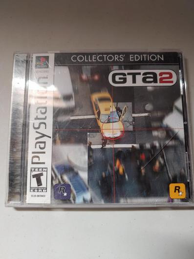Grand Theft Auto 2 [Collector's Edition] photo